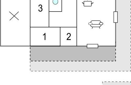 Rageleje House | Stunning Home In Vejby With Wifi