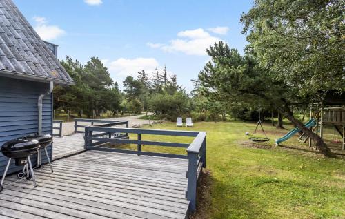 Agger House | Stunning Home In Vestervig With Sauna