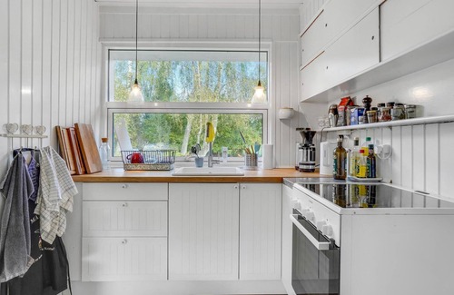 Hoensinge House | Stunning home in Vig with WiFi