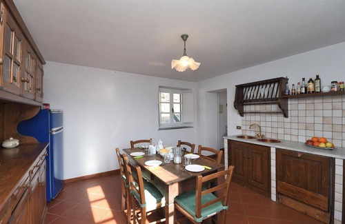 Coreglia Antelminelli House | Stunning private villa for 6 people with private pool, WIFI, TV and pets allowed