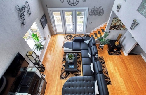 Atlantic Shores House | Stunning Key West style villa with Ocean views of world-famous Ormond Beach