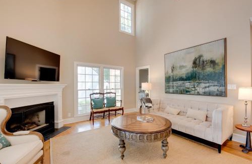 Lake Oconee House | Stunning Lake Oconee Retreat with Pool Access!