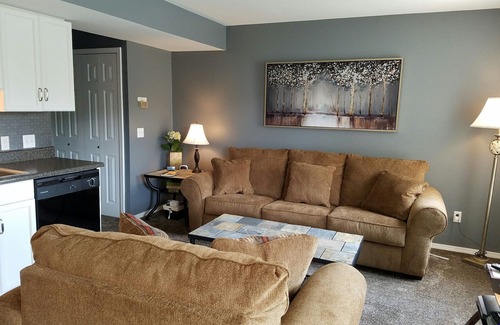 Table Rock Condo | Stunning Lakefront! Stunning View! Pet Friendly! Superior furnishings, NO fees!