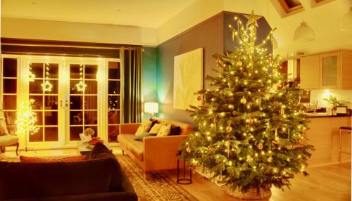 Longniddry House | STUNNING LODGE MINUTES FROM THE SEA AND GOLF COURSE