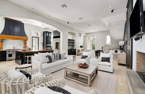 Rosemary Beach House | Stunning Luxury Rosemary Beach Home-Private Heated Pool-Steps To Beach-Exclusive
