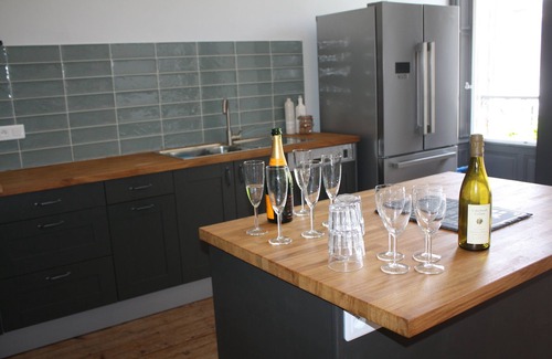 Saint-Savinien House | Stunning Maison Bourgeoise on the banks of the Charente, canoe from the door
