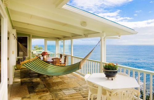 Hilo House | Stunning, majestic, oceanfront location, with an unmatched view. Hilo 2 miles.