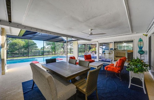 Marco Island House | Stunning Marco Island Home with Covered Patio!