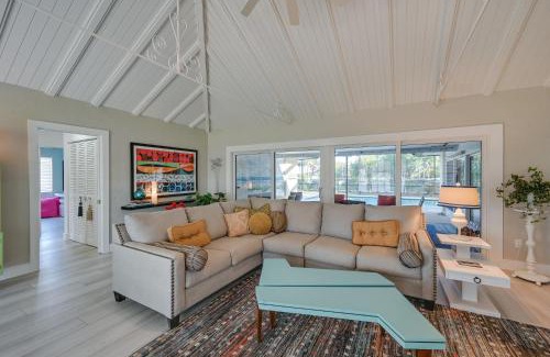Marco Island House | Stunning Marco Island Home with Covered Patio!