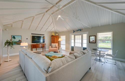 Marco Island House | Stunning Marco Island Home with Covered Patio!