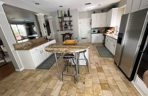 McNeil House | Stunning N. Austin Oasis with Pool near The Domain