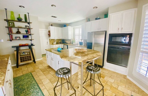 McNeil House | Stunning N. Austin Oasis with Pool near The Domain