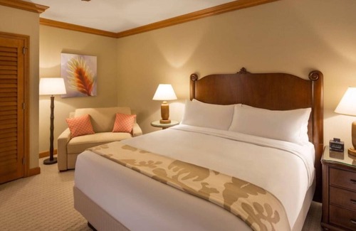 Kaanapali Resort | Stunning Ocean View 1BR Suite – Upper Floors, Hyatt Kaʻanapali