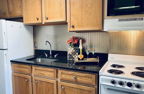 Myrtle Beach Condo | Stunning Oceanfront Suite w Jetted tub!