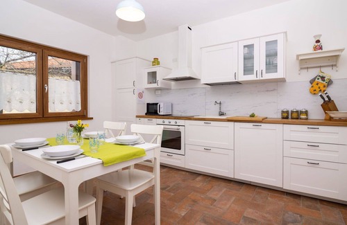 Cividale del Friuli House | Stunning private villa for 6 people with A/C, WIFI, TV and terrace