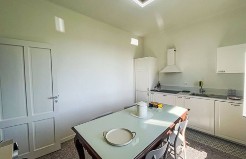 Castel Rocchero House | Stunning private villa for 4 guests with WIFI, terrace, panoramic view and parking