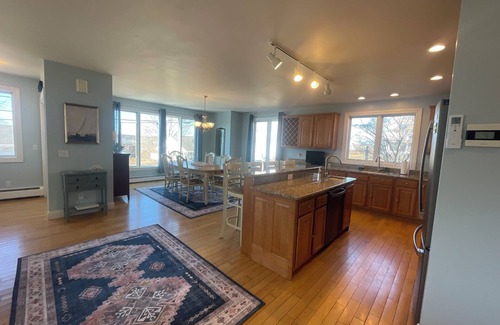 Easton's Point House | Stunning Private Beach House Walking Distance To Easton's Beach