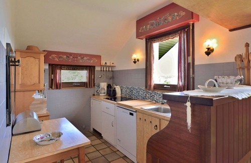 Cotes d'Armor House | Stunning private villa for 8 people with WIFI, TV and pets allowed