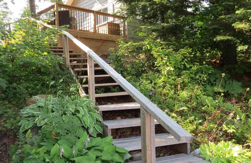 Scotia Cottage | Stunning Private Island on beautiful Clear Lake just minutes from Huntsville
