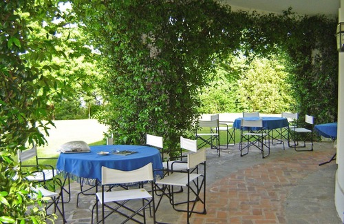 Dormelletto Villa | Stunning private villa for 12 people with private pool, WIFI, TV and patio