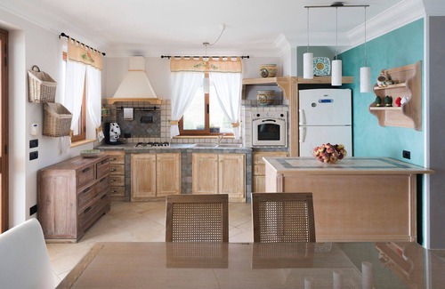Montallegro Villa | Stunning private villa for 6 guests with A/C, WIFI, private pool and terrace