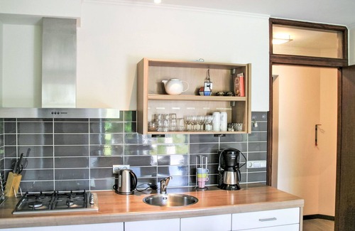 Wissenkerke Villa | Stunning private villa for 5 guests with WIFI, TV, terrace and pets allowed