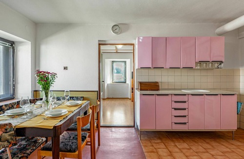 Nebahovy House | Stunning private villa for 9 guests with private pool, WIFI, TV, patio and pets allowed