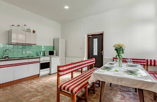 Nebahovy House | Stunning private villa for 9 guests with private pool, WIFI, TV, patio and pets allowed