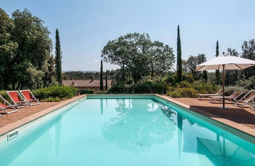 Camigliano Villa | Stunning private villa for 14 guests with private pool, WIFI, A/C, TV and panoramic view