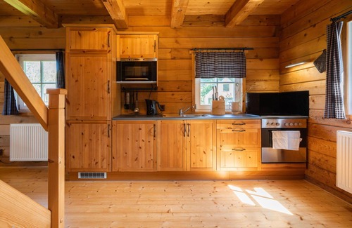 Bily Potok Villa | Stunning private villa for 8 people with WIFI, TV and pets allowed