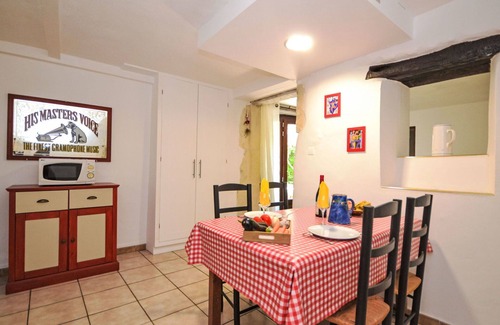 La Touche Villa | Stunning private villa for 2 guests with WIFI, TV, terrace and pets allowed