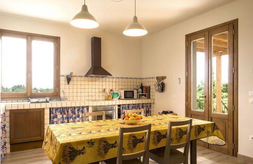 Fucecchio Villa | Stunning private villa for 6 guests with A/C, pool, WIFI, pets allowed and panoramic view