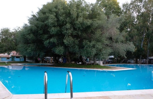 Santa Lucia House | Stunning private villa for 5 guests with pool, A/C, WIFI, terrace and pets allowed