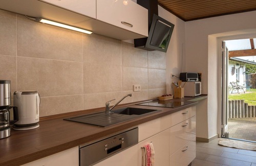 Manderscheid House | Stunning private villa for 7 guests with WIFI, TV and patio