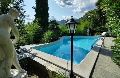 Carlazzo House | Stunning private villa for 6 people with WIFI, private pool, TV and terrace