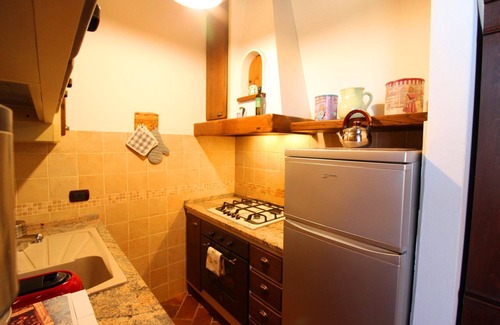 Santarello Villa | Stunning private villa for 8 people with WIFI, private pool, A/C and TV, close to Montepulciano