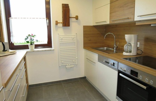 Mitterberg House | Stunning private villa for 6 guests with WIFI, TV, terrace and pets allowed