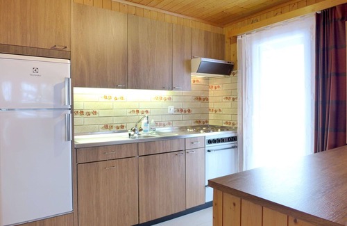 Buerchen House | Stunning private villa for 6 guests with TV, patio, pets allowed and panoramic view