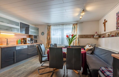 Ebene Reichenau House | Stunning private villa for 12 people with WIFI, TV, balcony and pets allowed