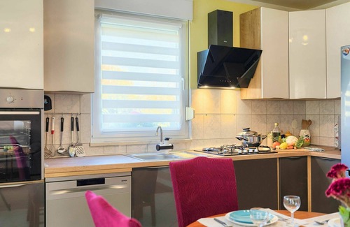 Filipana House | Stunning private villa for 6 guests with WIFI, private pool, A/C, TV and terrace