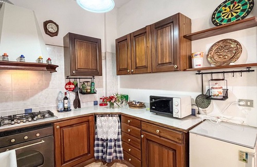 Vasia House | Stunning private villa for 4 people with balcony, pets allowed and panoramic view