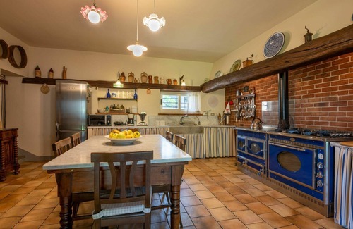 San Desiderio House | Stunning private villa for 8 people with private pool, A/C, WIFI, TV and terrace