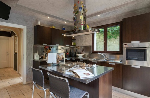 Pian di Sco Villa | Stunning private villa for 6 guests with WIFI, private pool, TV and panoramic view