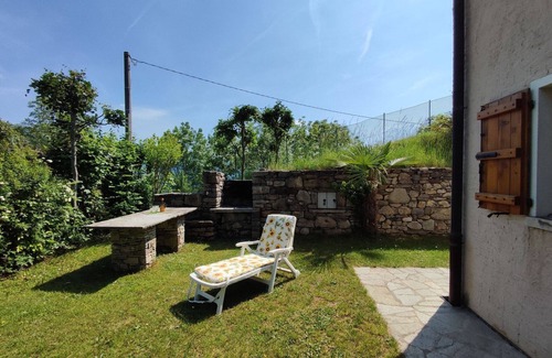 Corrido House | Stunning private villa for 8 people with WIFI, TV, patio and pets allowed