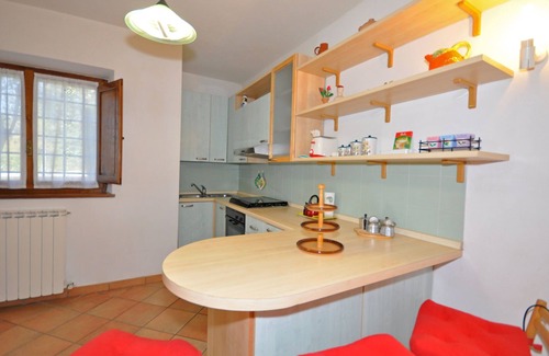 San Sano Villa | Stunning private villa for 8 guests with A/C, WIFI, private pool, TV, patio and panoramic view