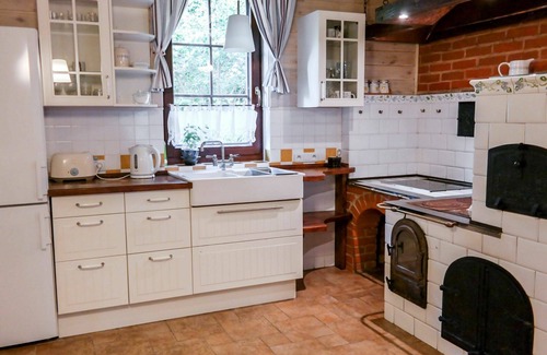 gmina Lubycza Krolewska Villa | Stunning private villa for 8 people with terrace and pets allowed