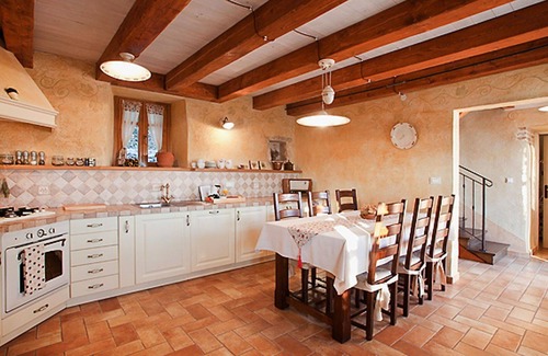 Trget Villa | Stunning private villa with private pool, hot tub, A/C, WIFI, TV, terrace and pets allowed