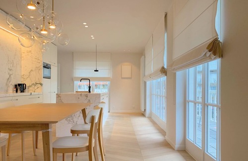 Knokke Apartment | Stunning Redefined! Exquisite, Luxurious Apartment