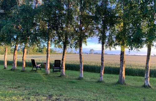 Idestrup House | Stunning Romantic Cabin close to Baltic see