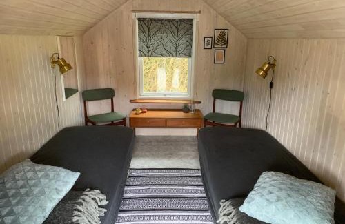 Idestrup House | Stunning Romantic Cabin close to Baltic see